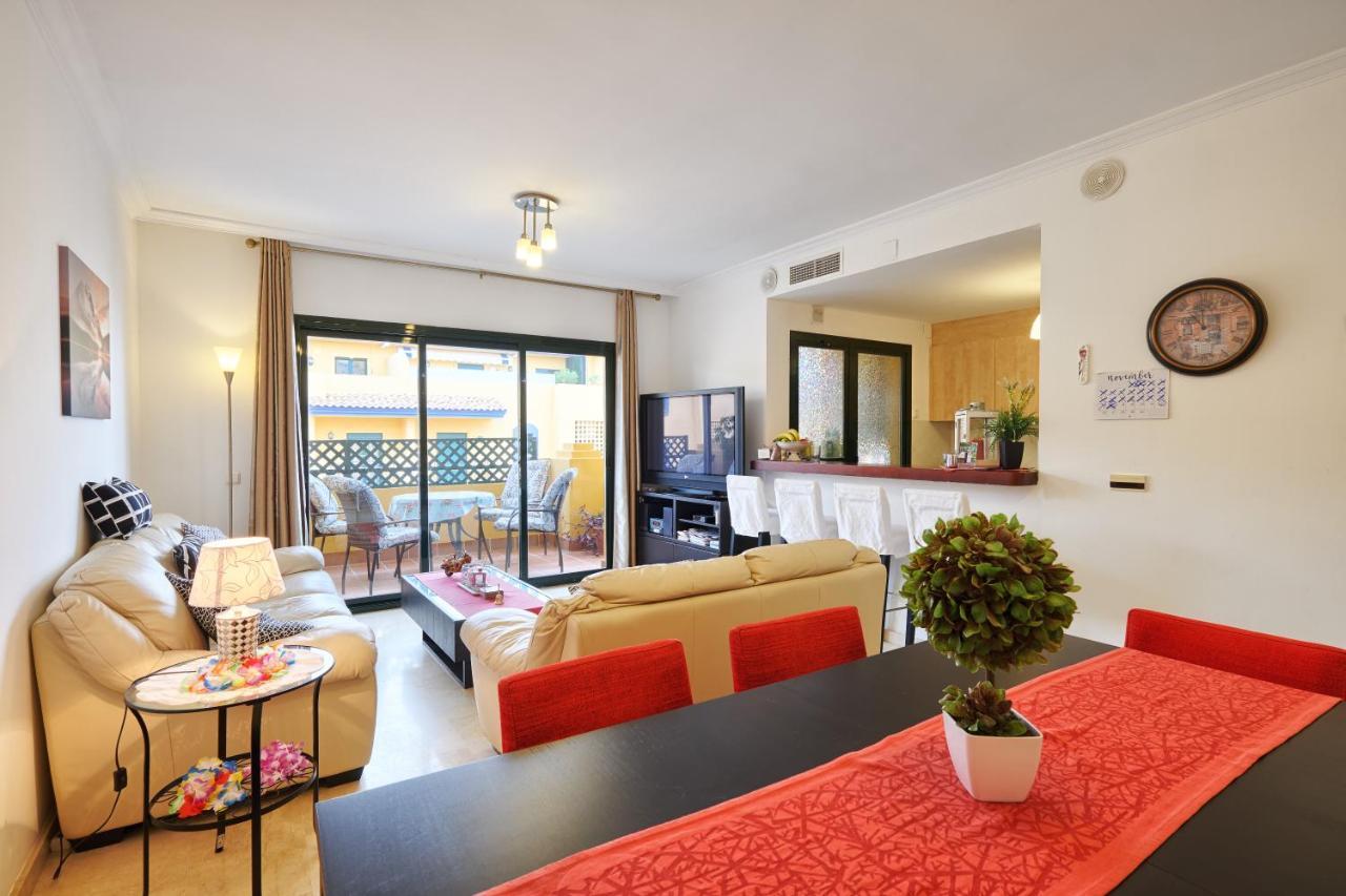 Beach And Town Centre At Your Doorstep Marbella Ngoại thất bức ảnh