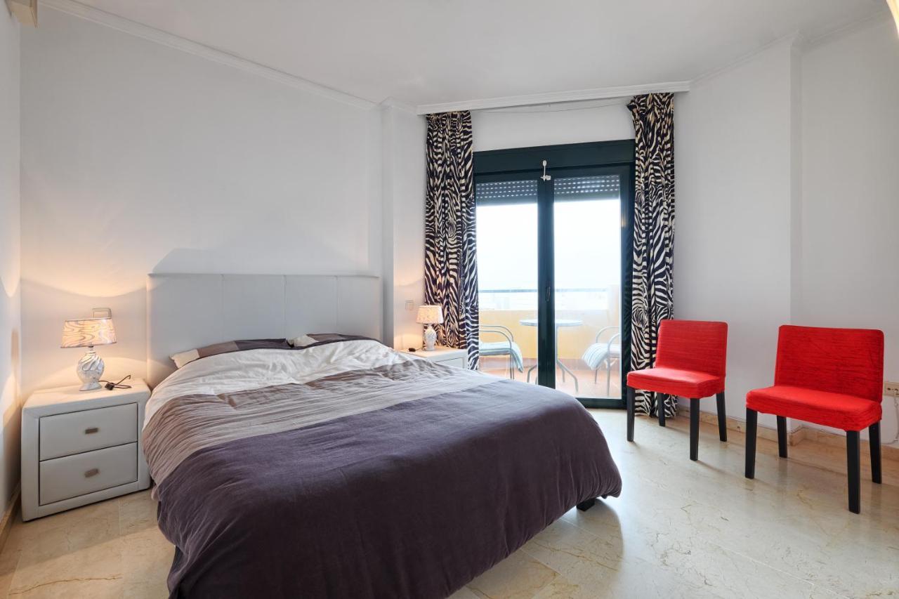 Beach And Town Centre At Your Doorstep Marbella Ngoại thất bức ảnh