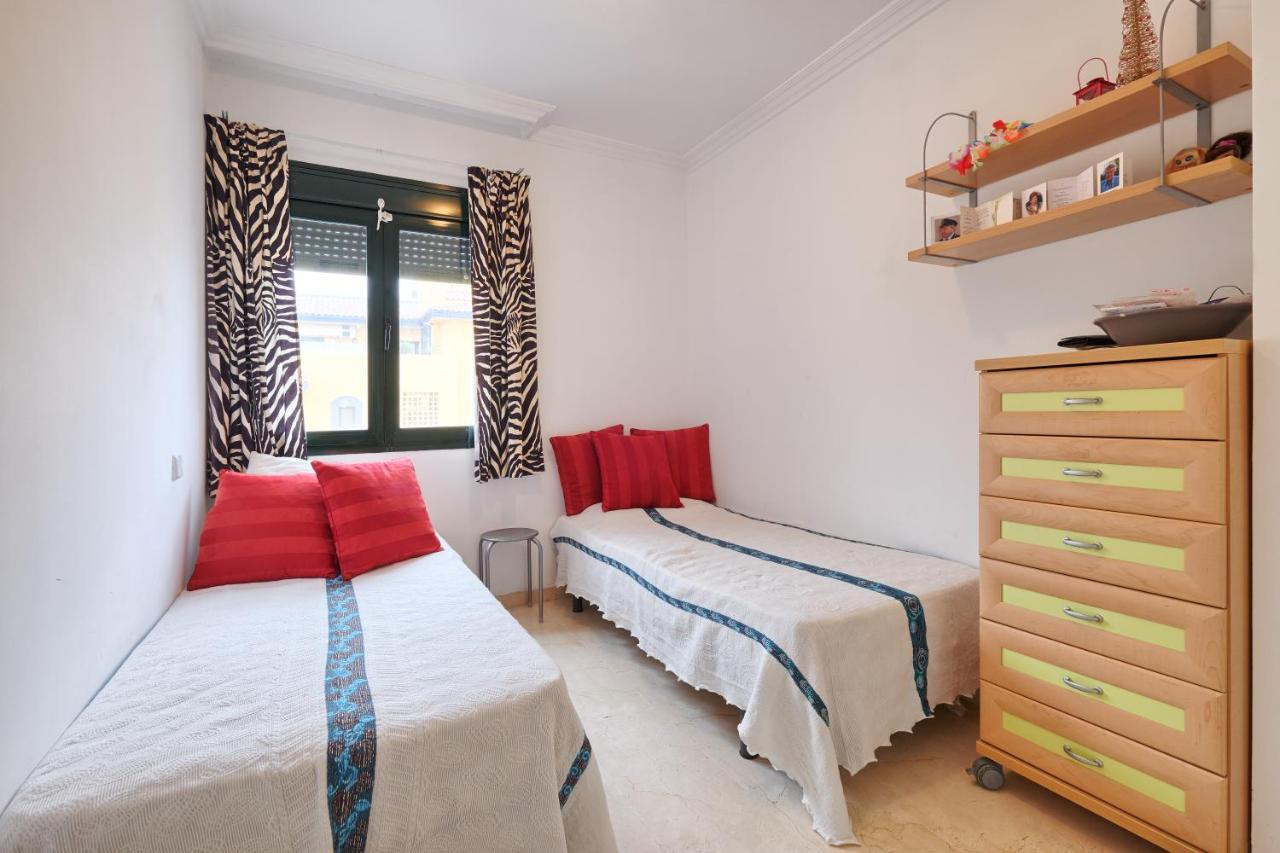 Beach And Town Centre At Your Doorstep Marbella Ngoại thất bức ảnh
