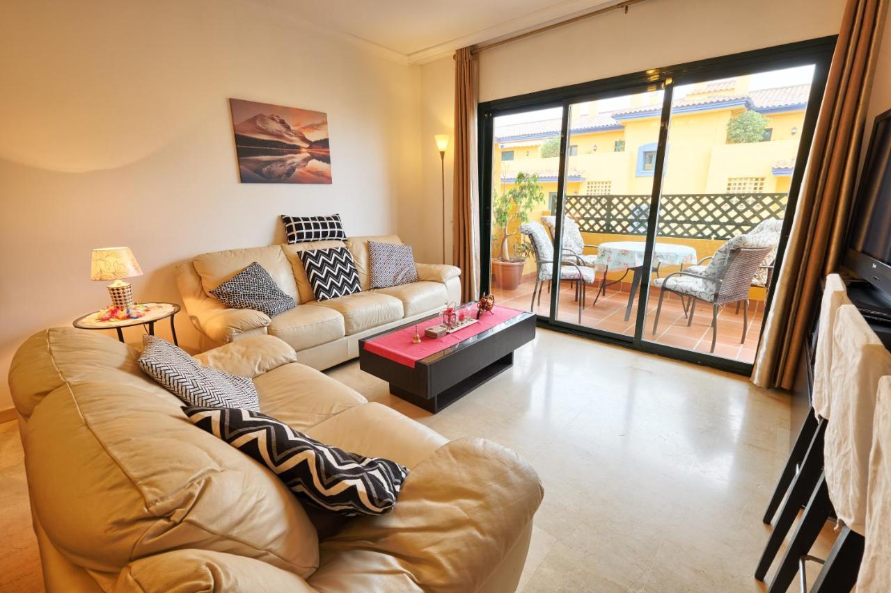 Beach And Town Centre At Your Doorstep Marbella Ngoại thất bức ảnh